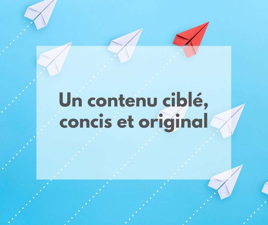 Contenu web