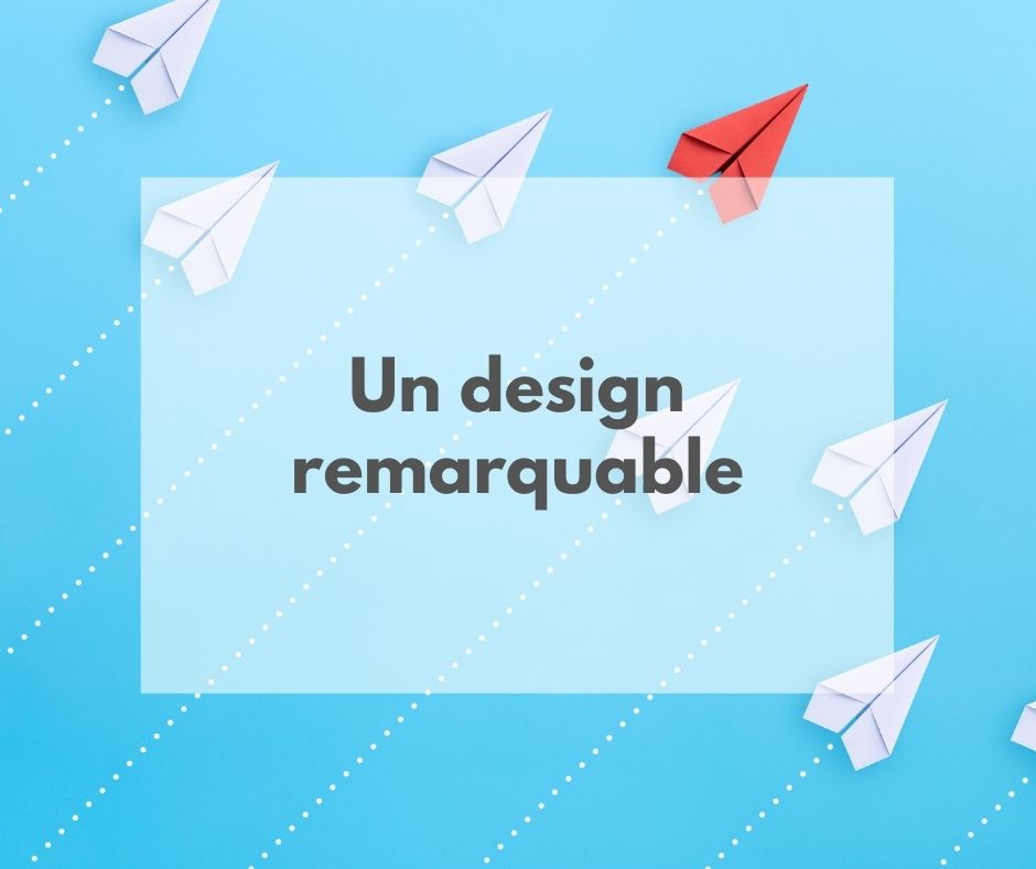 Design web remarquable
