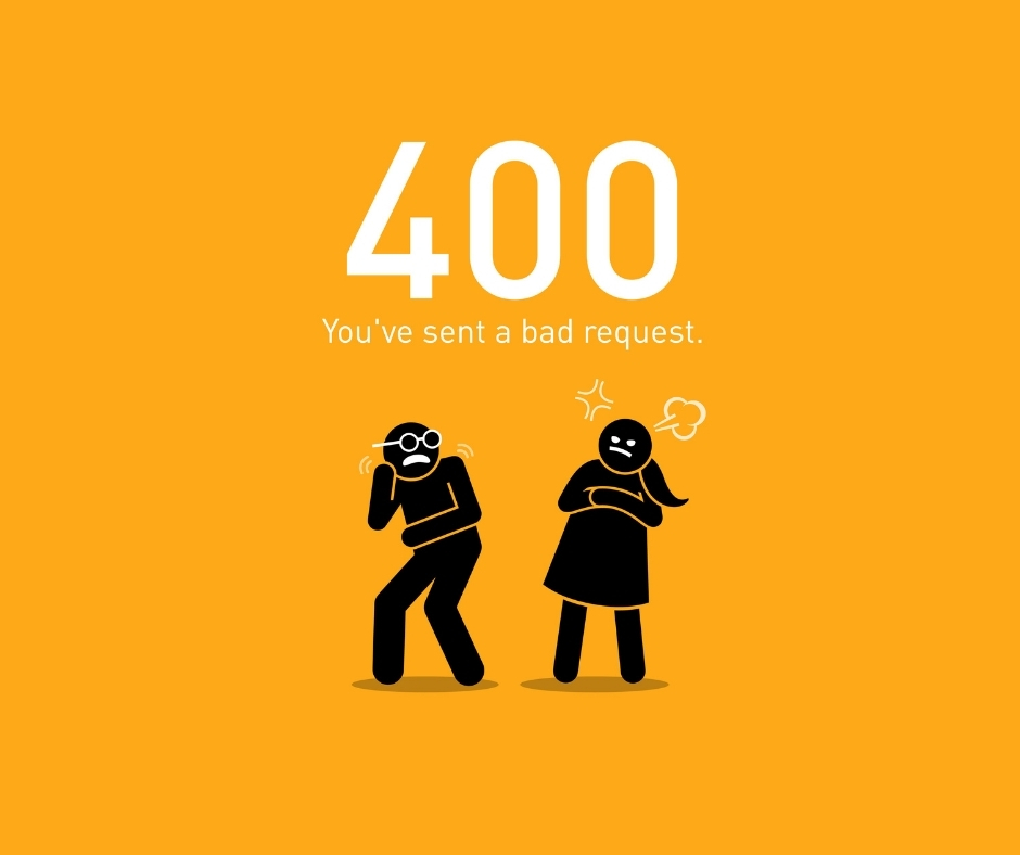 erreur 400