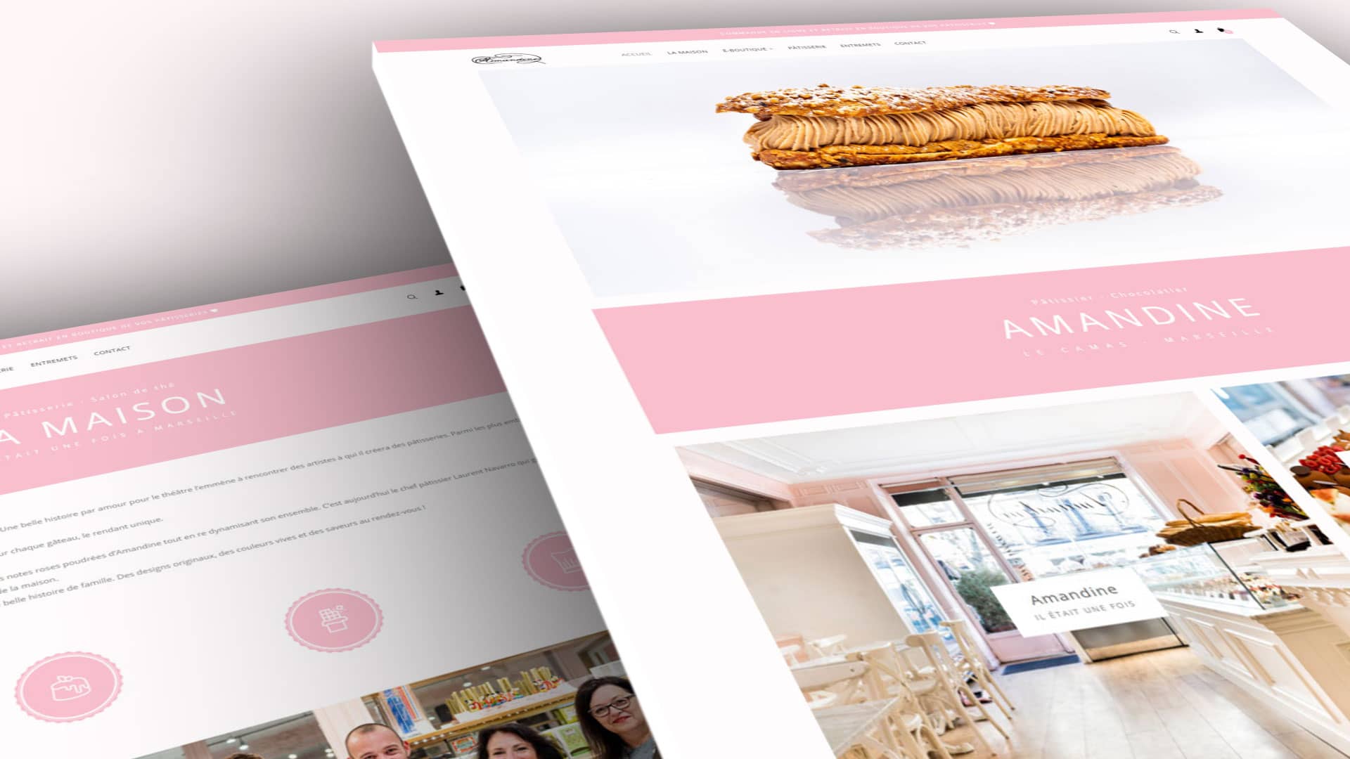 Refonte de site Internet