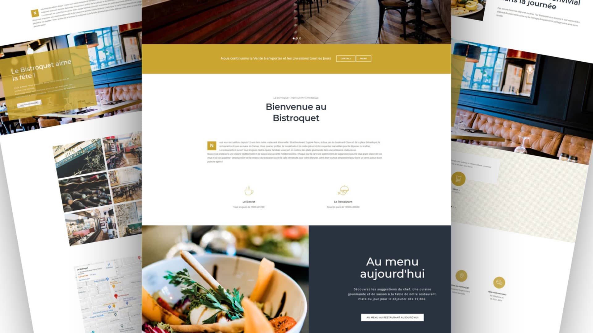 Création de site Internet