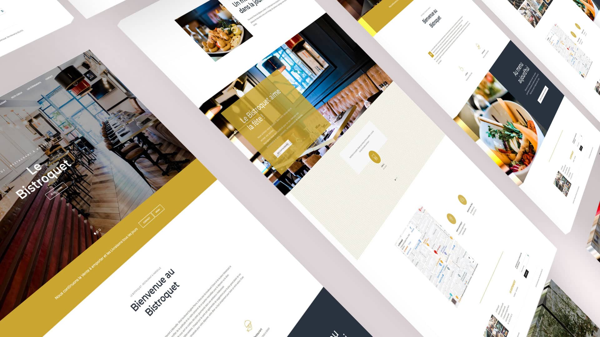 Création de site Internet