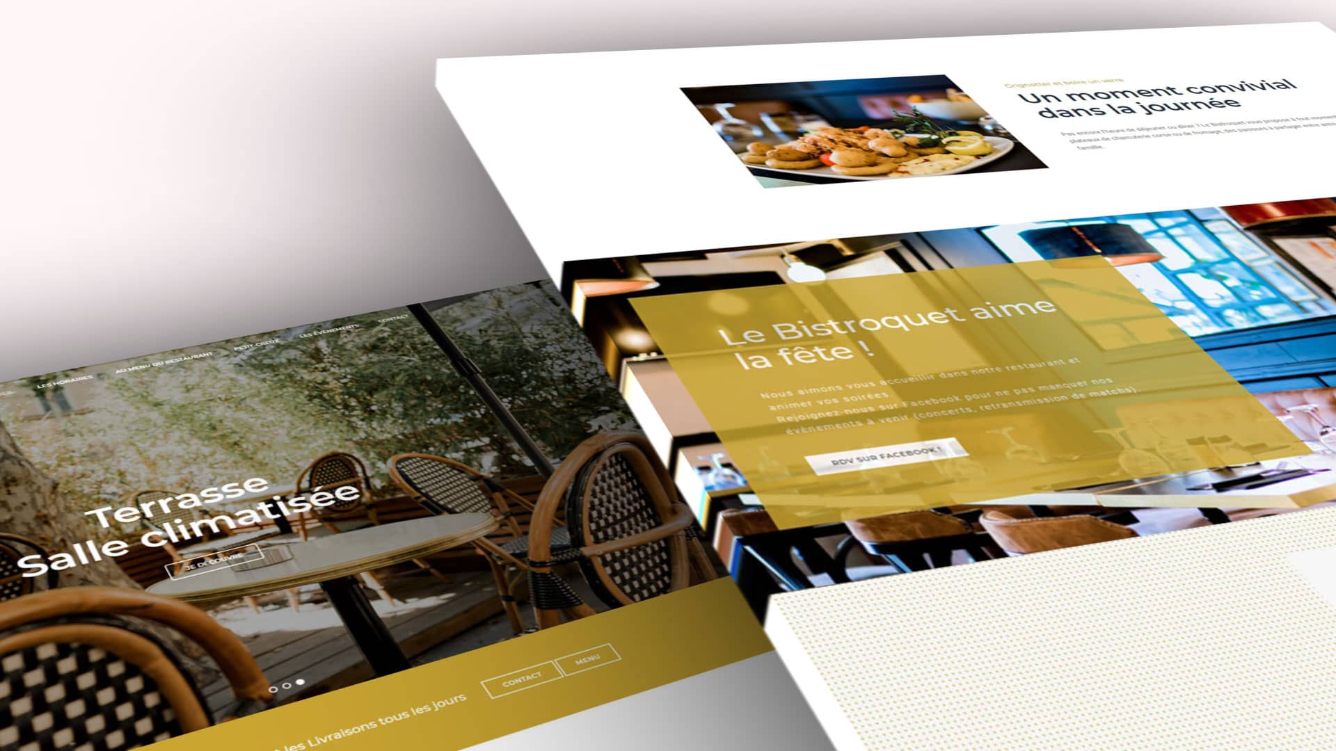 Création de site Internet