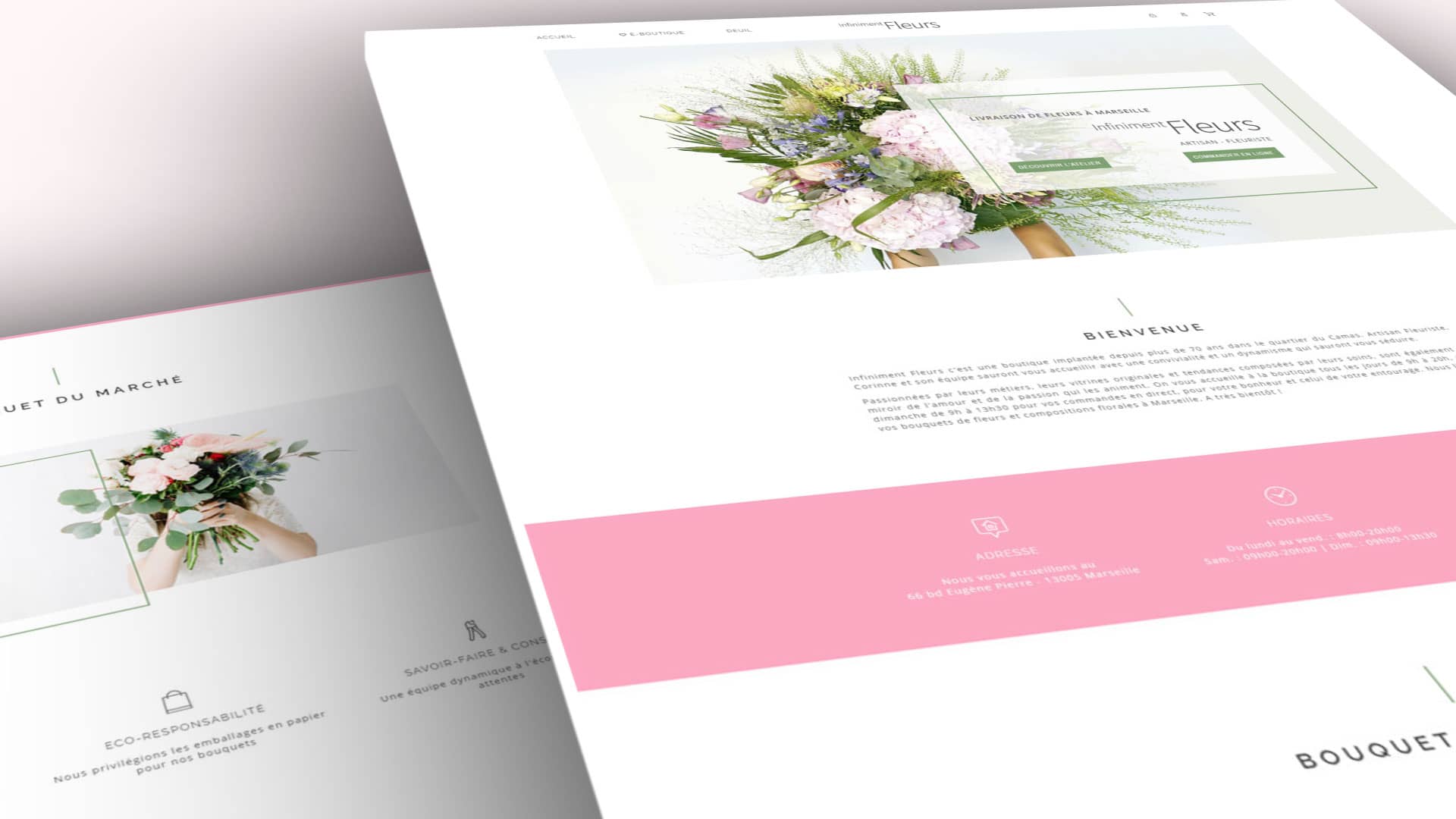 Création de site Internet