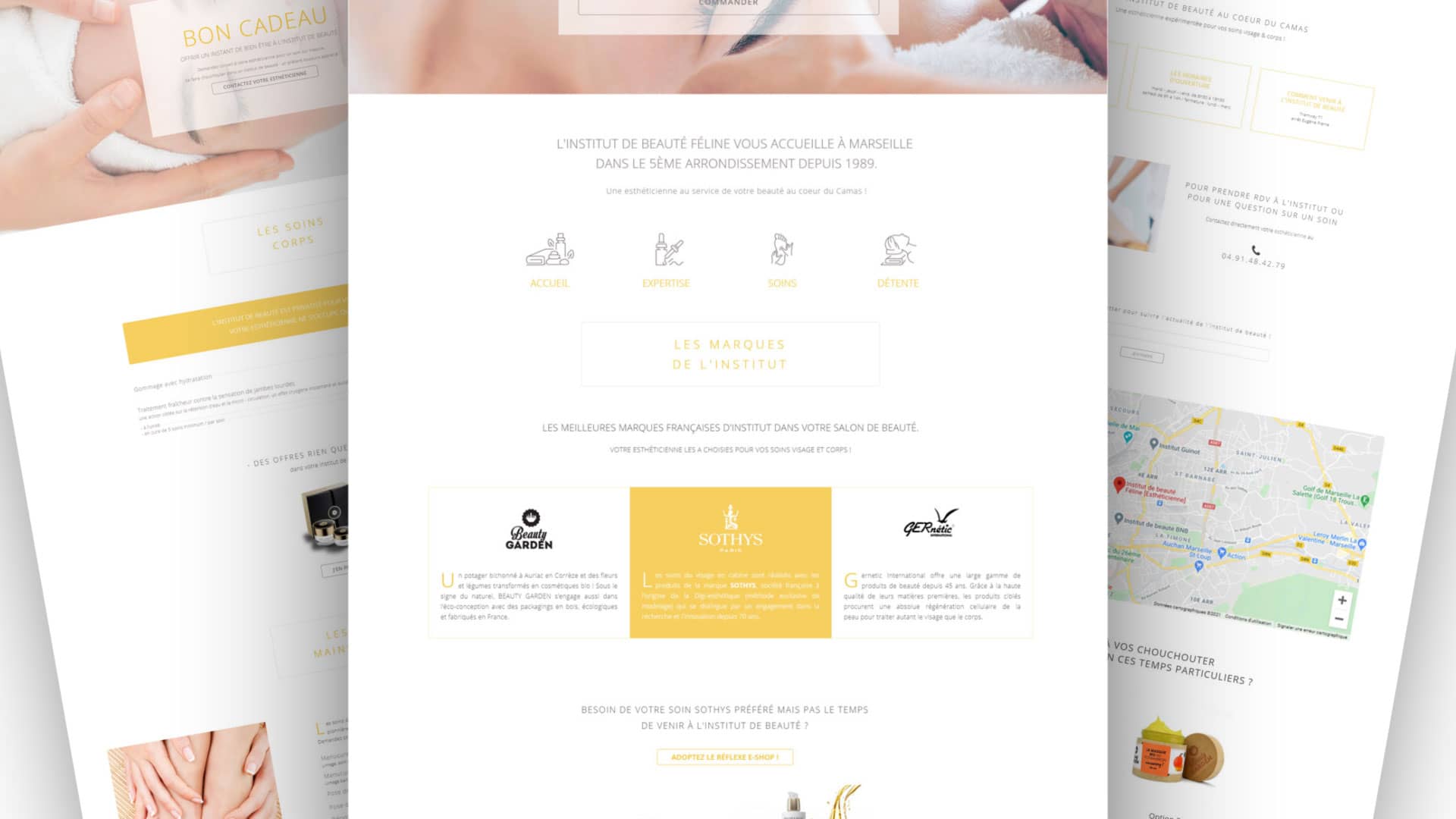 Refonte de site Internet
